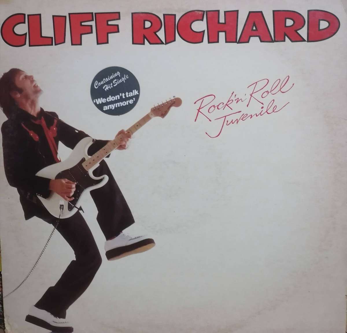 12x Cliff Richard albums, vinyl's very good to good.