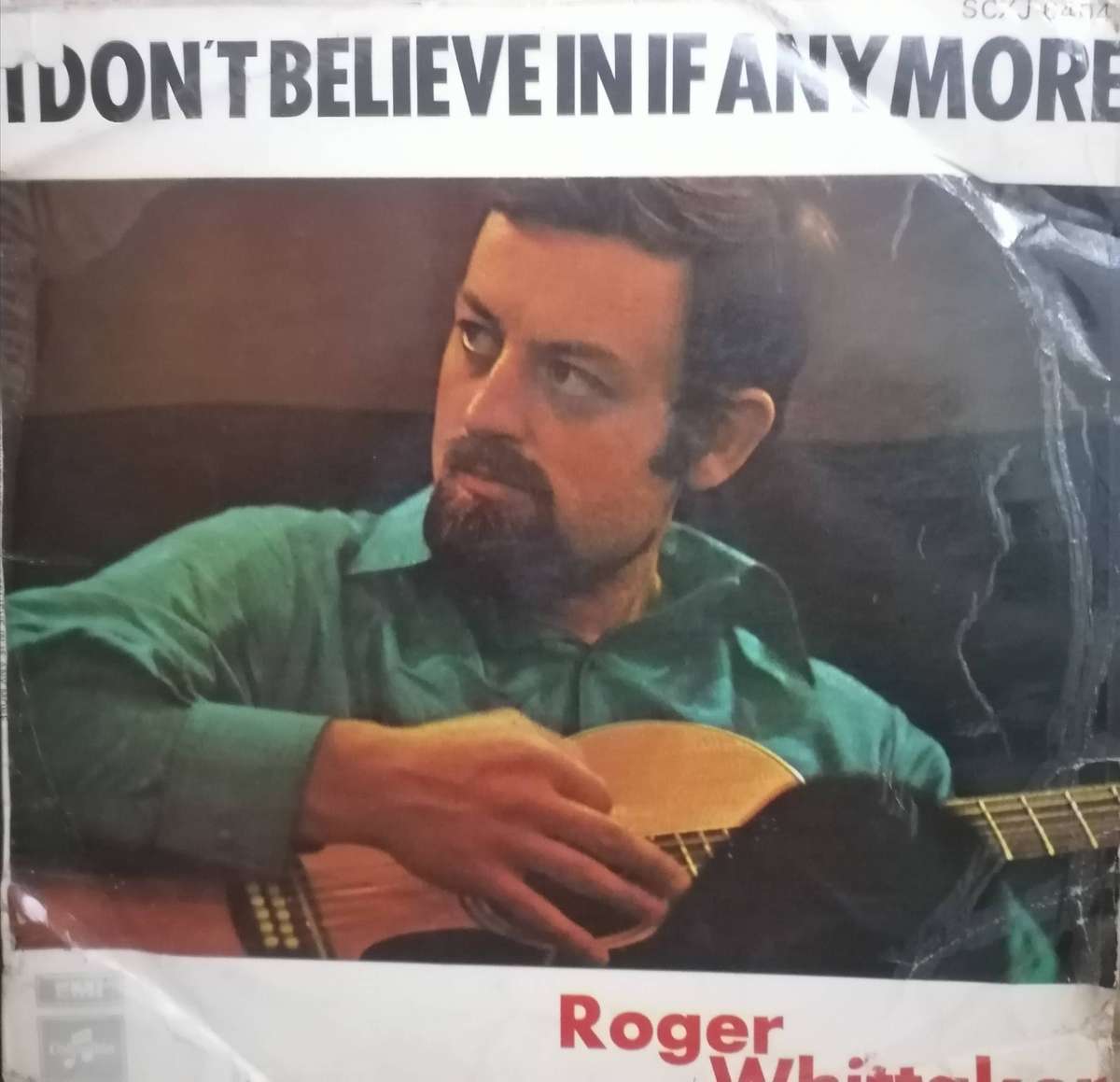6x Roger Whittaker albums, vinyl's excellent to very good.