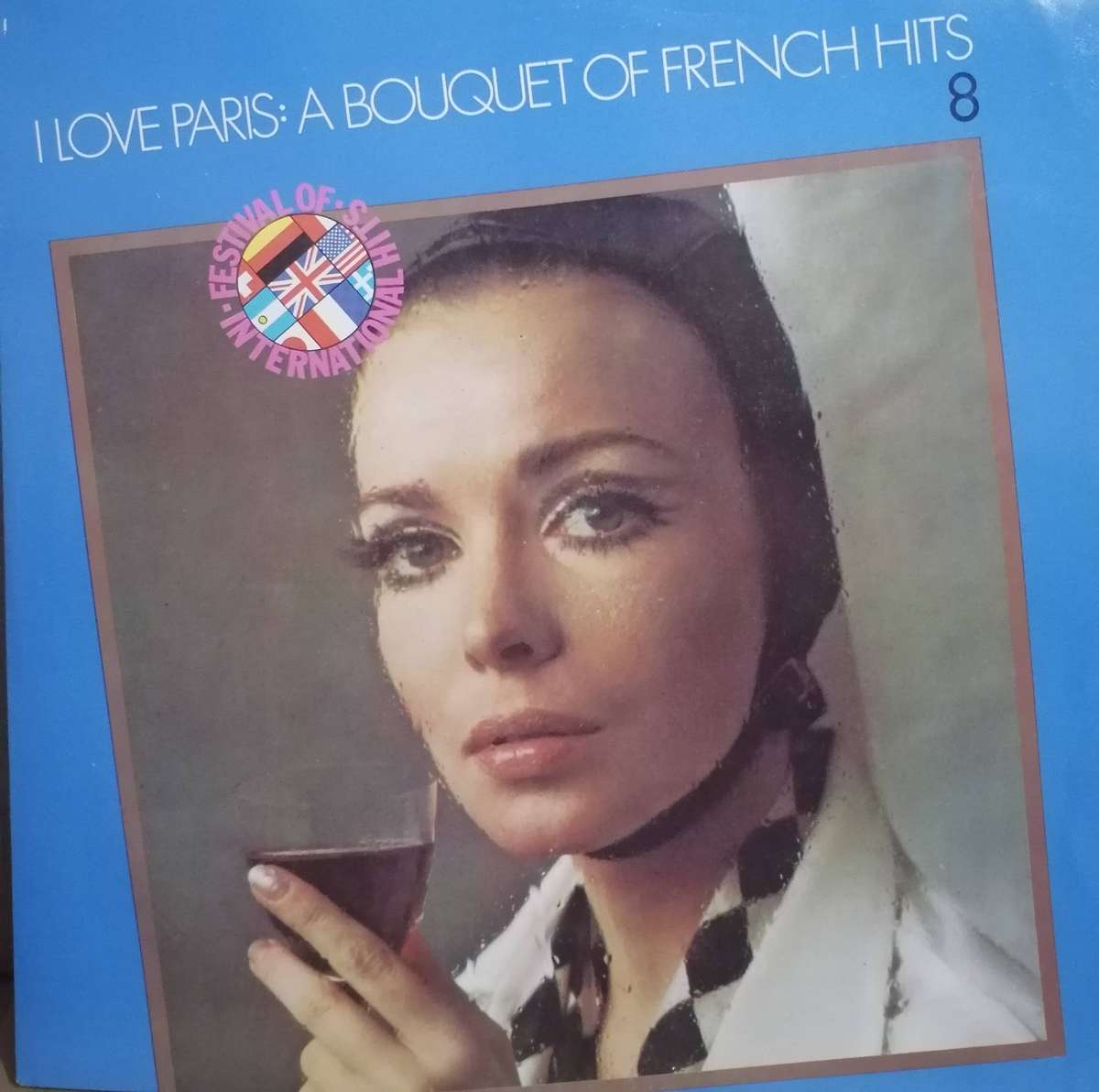 10x Festival of International hits volumes, vinyl's mostly excellent.