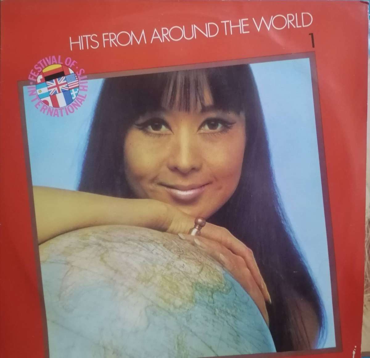 10x Festival of International hits volumes, vinyl's mostly excellent.