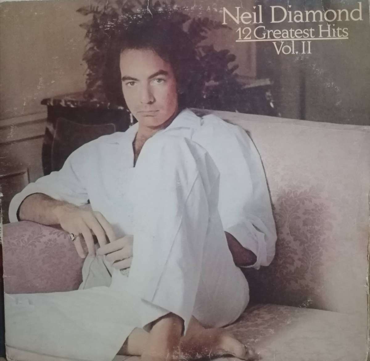 7x Neil Diamond albums, vinyl's excellent to very good.