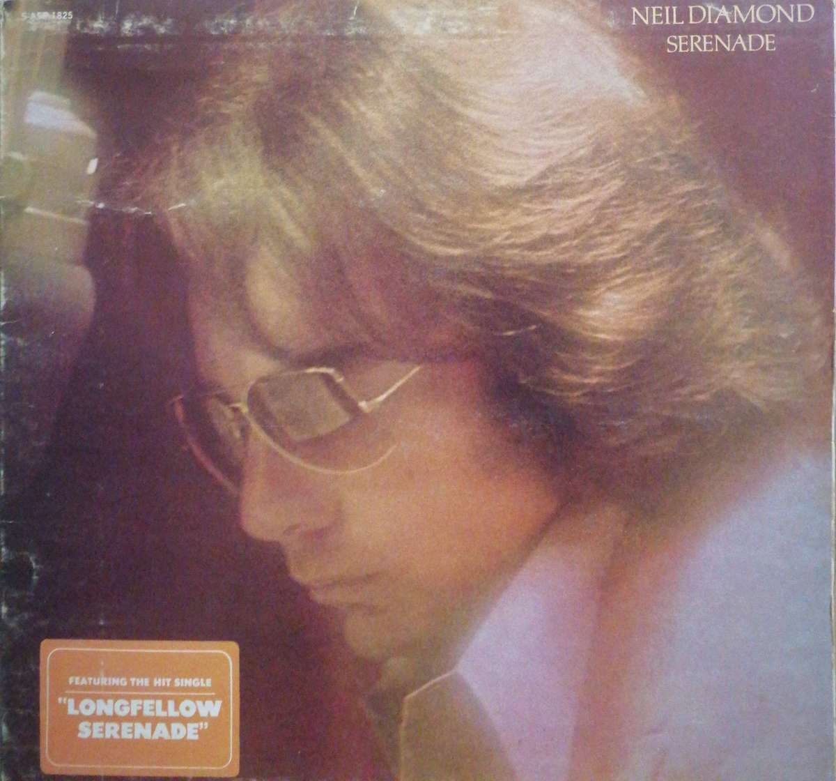 7x Neil Diamond albums, vinyl's excellent to very good.