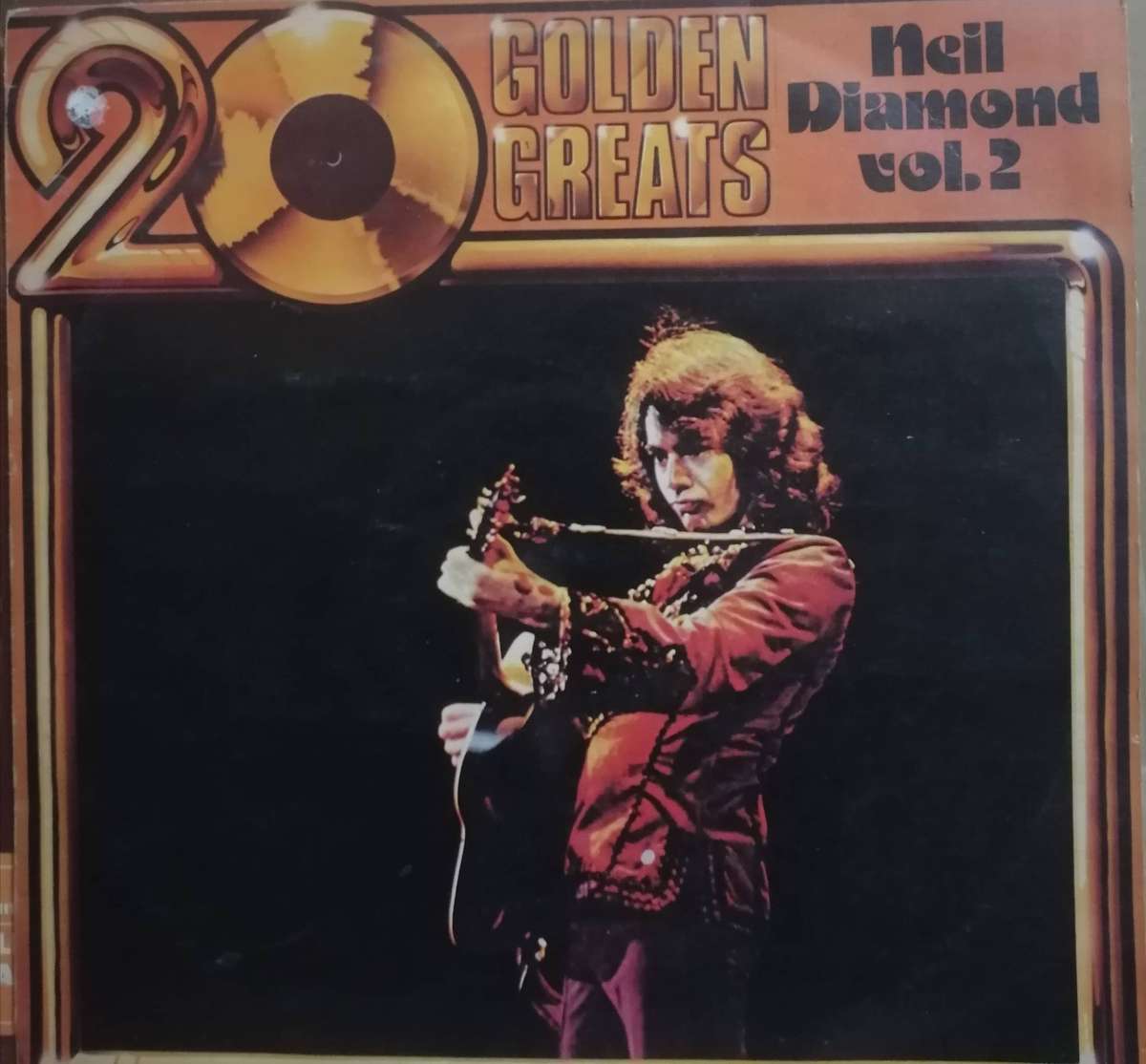 7x Neil Diamond albums, vinyl's excellent to very good.