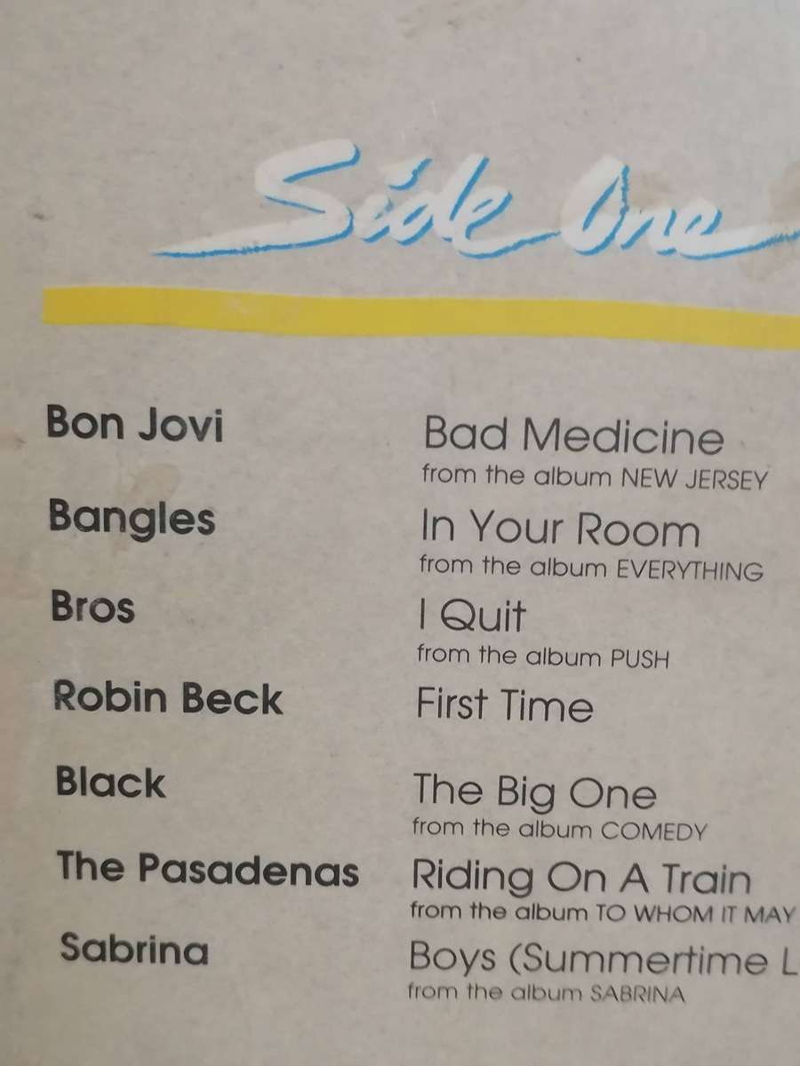 Top of the Pops Vol.2. vinyl very good.