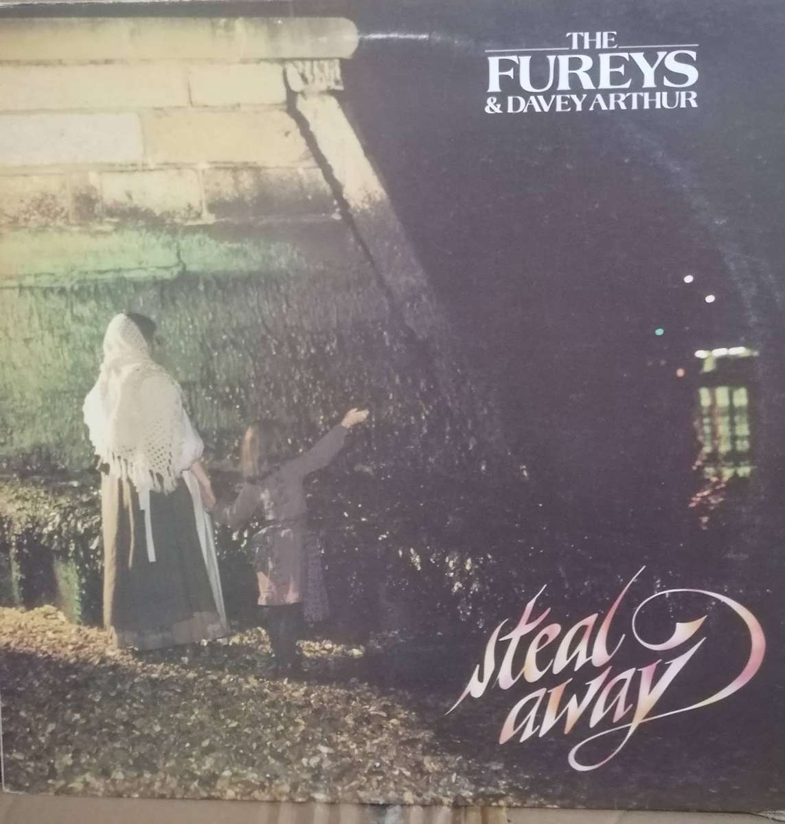 2x The Fureys albums, vinyl's excellent.