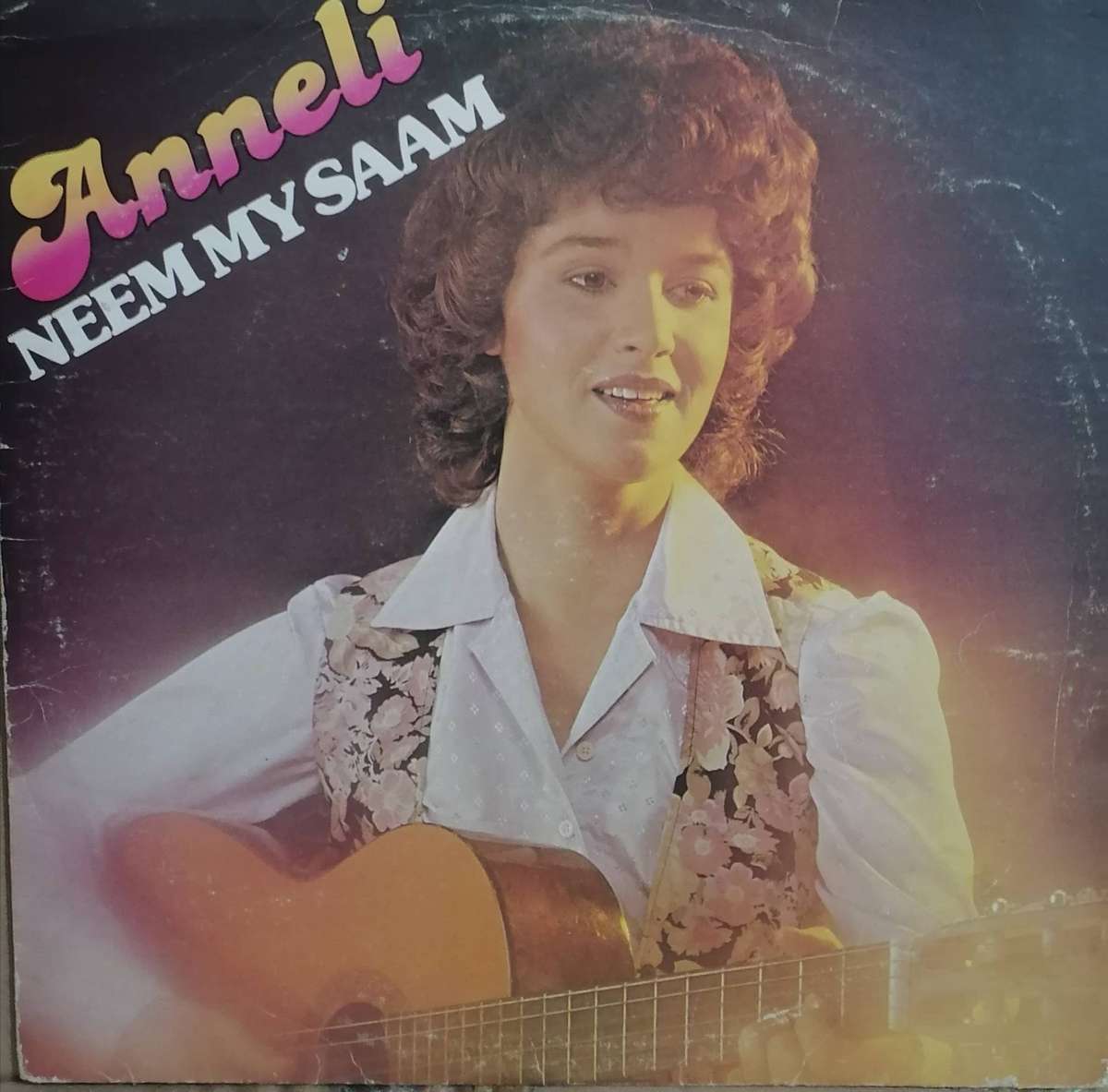 5x Anneli van Rooyen albums, vinyl's excellent to very good.