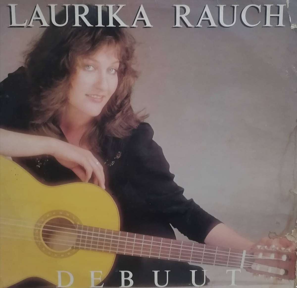 2x Laurika Rauch albums, vinyl's very good+ & very good.