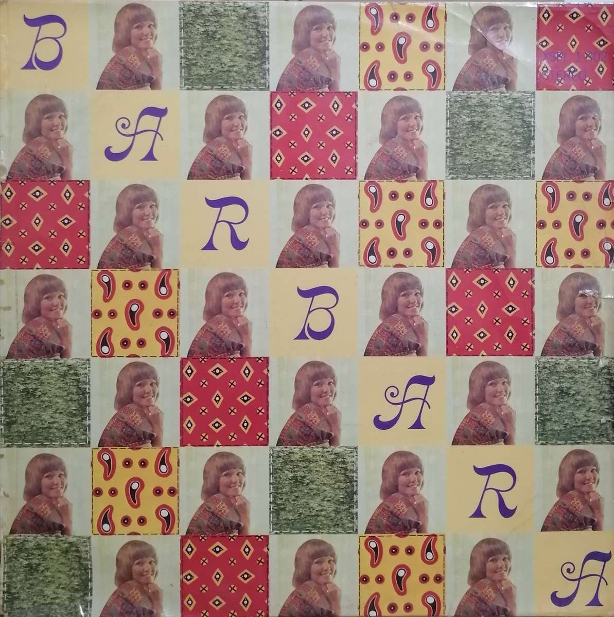 10x Barbara Ray albums, vinyl's excellent to very good.