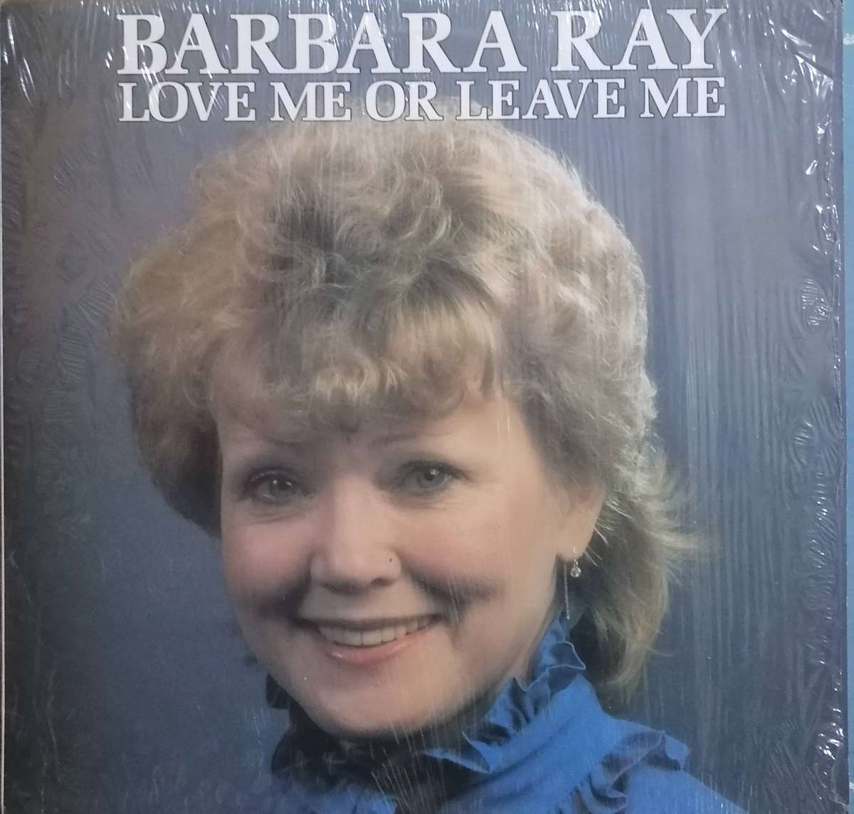 10x Barbara Ray albums, vinyl's excellent to very good.