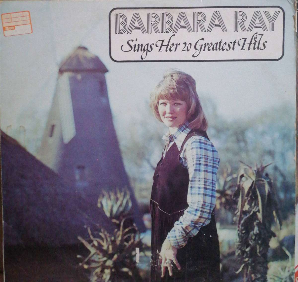 10x Barbara Ray albums, vinyl's excellent to very good.