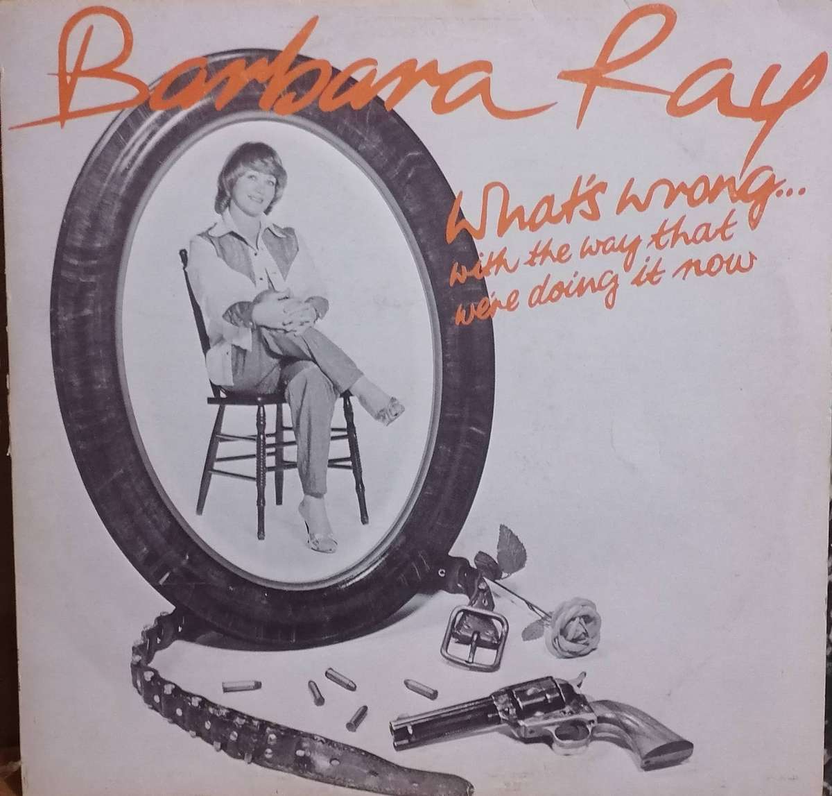 10x Barbara Ray albums, vinyl's excellent to very good.