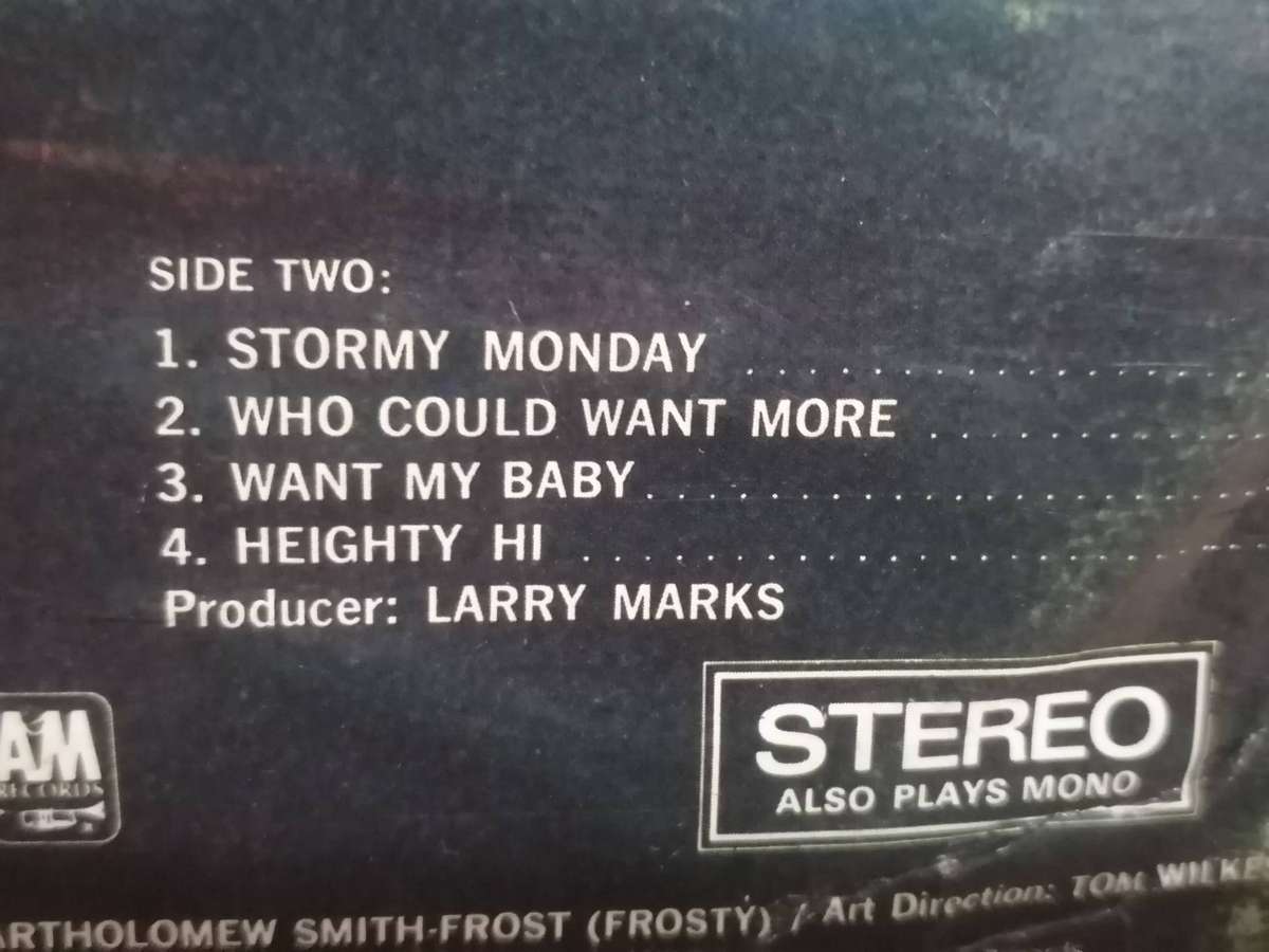 Lee Michaels, vinyl very good.