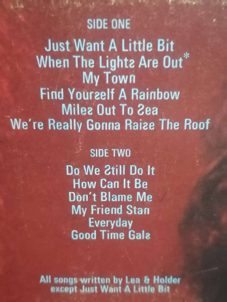 Slade, Old New Borrowed and Blue, very good.