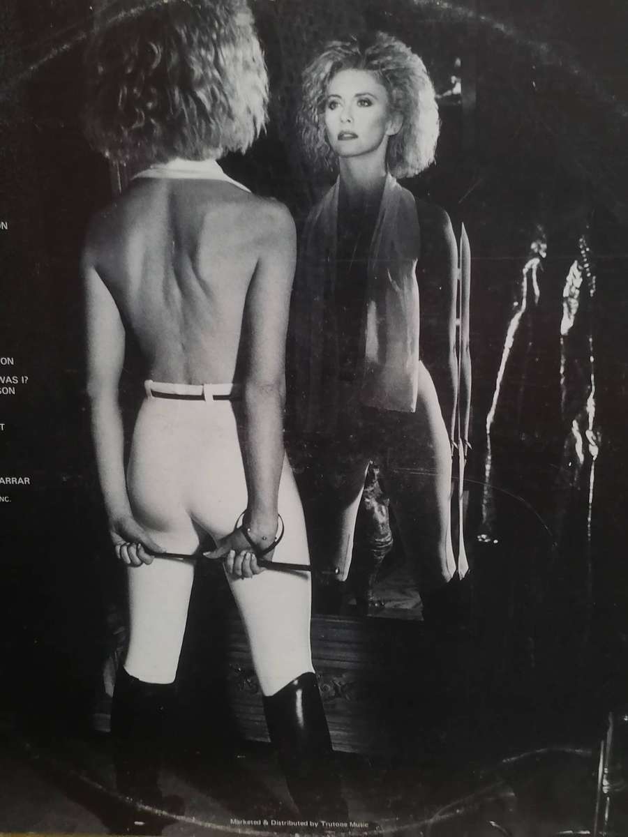 Olivia Newton-John, Soul Kiss, vinyl excellent.