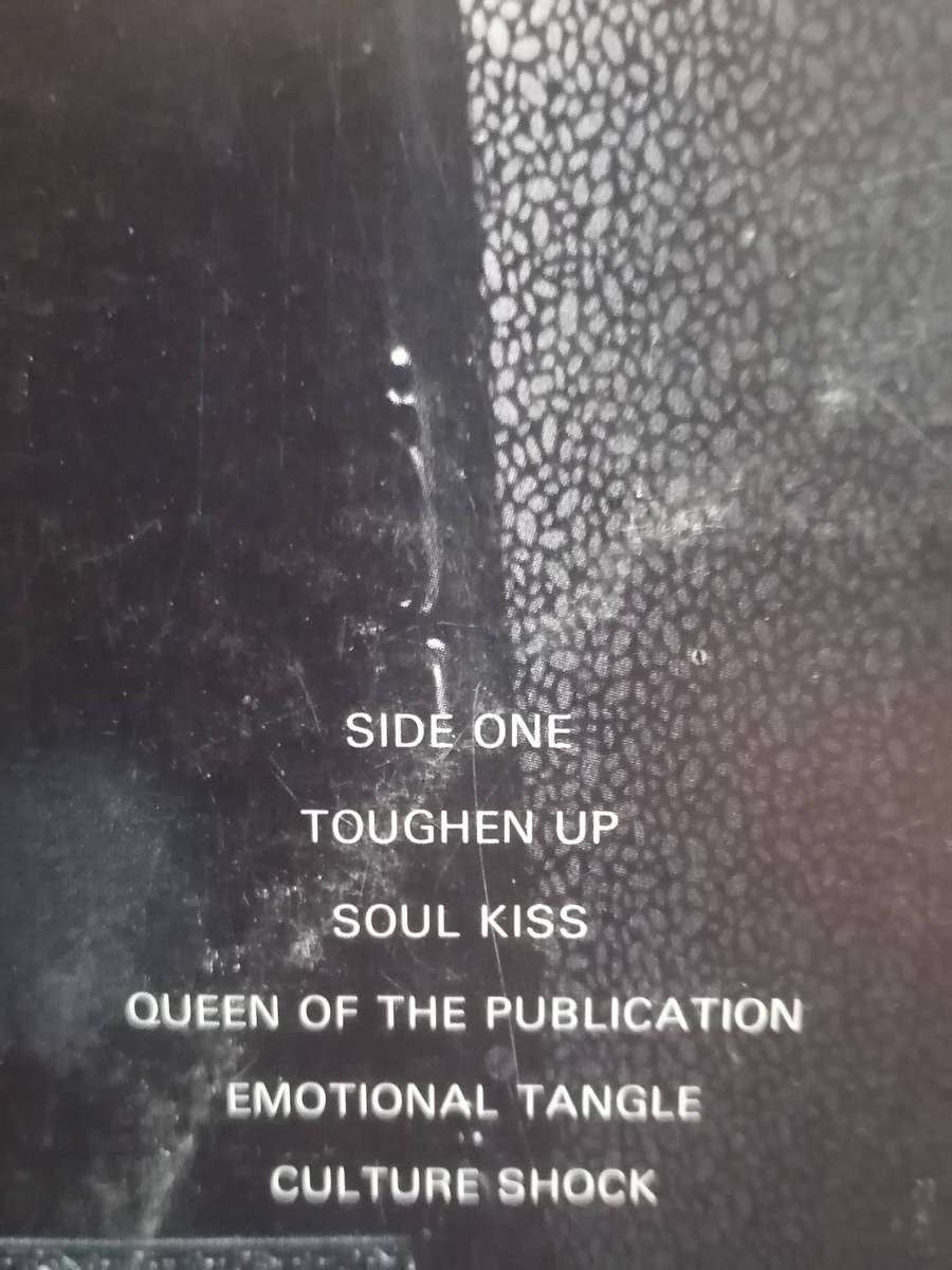 Olivia Newton-John, Soul Kiss, vinyl excellent.