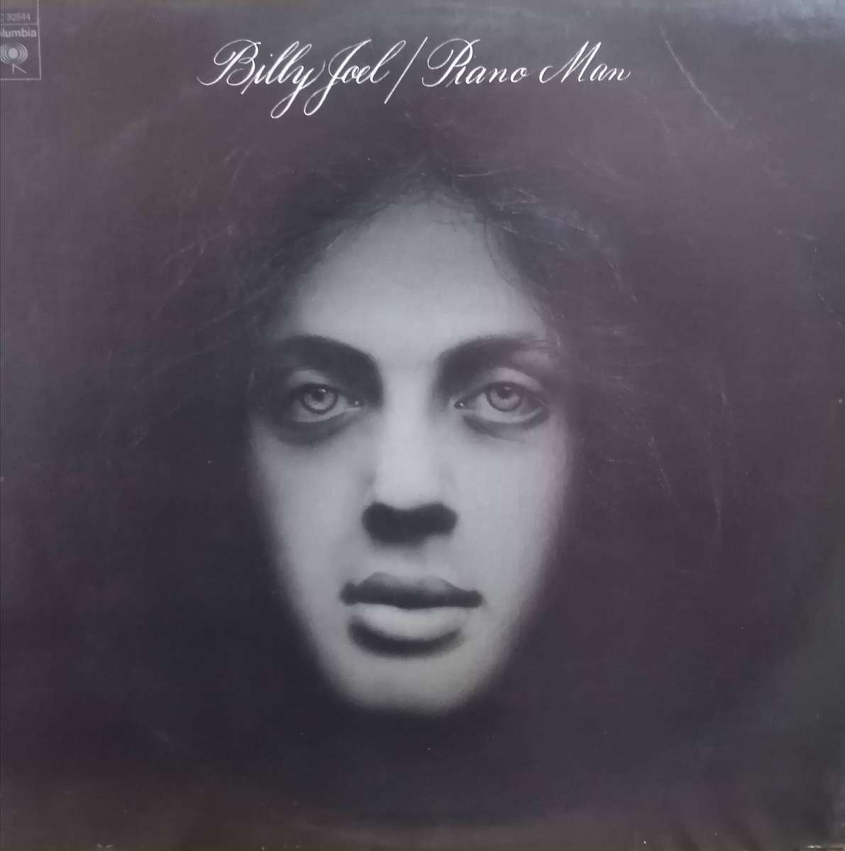 Billy Joel, Piano Man, vinyl excellent.