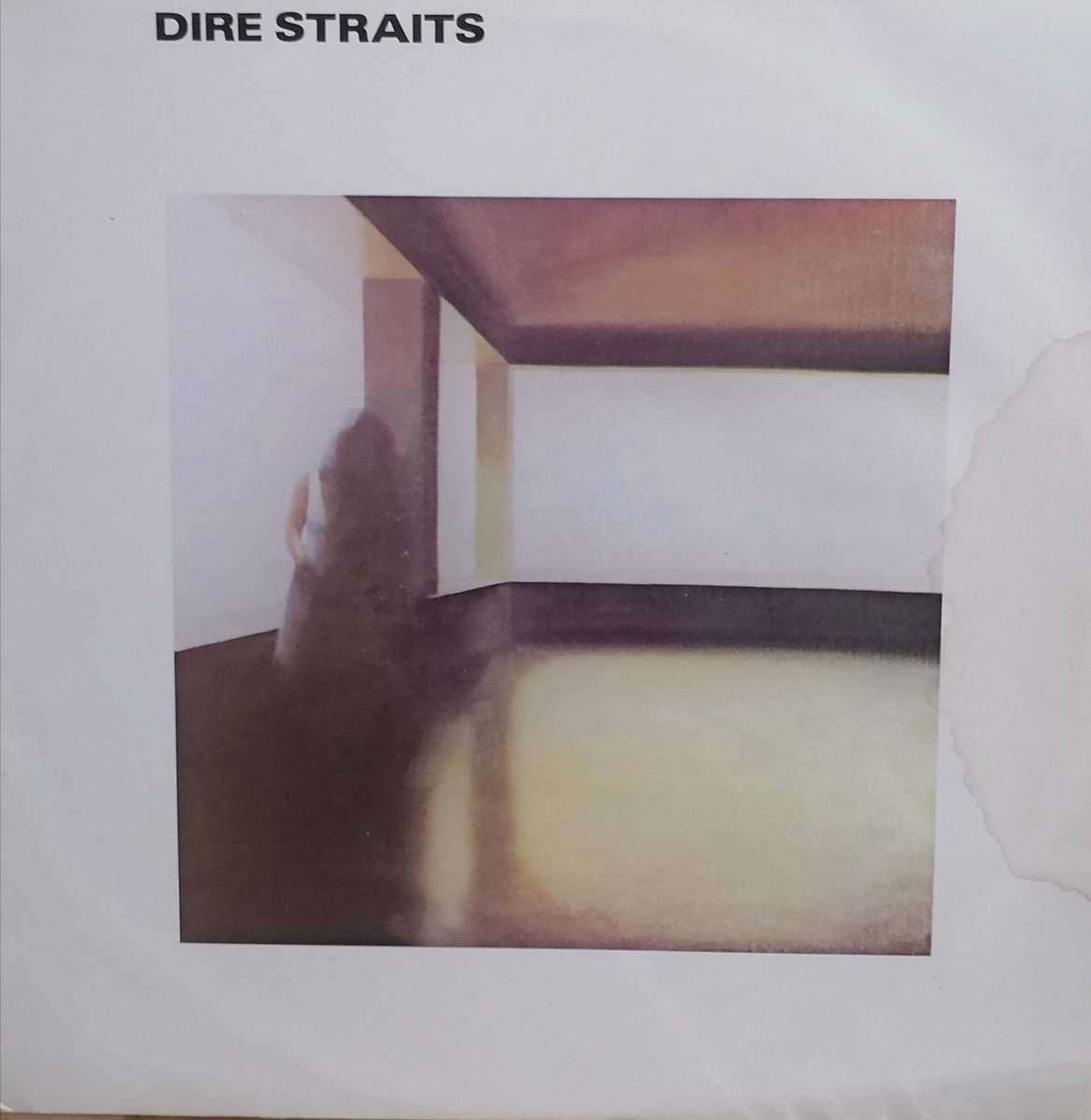 Dire Straits, vinyl excellent.