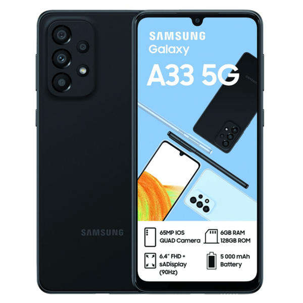 Samsung Galaxy A33 5G 128GB/6GB