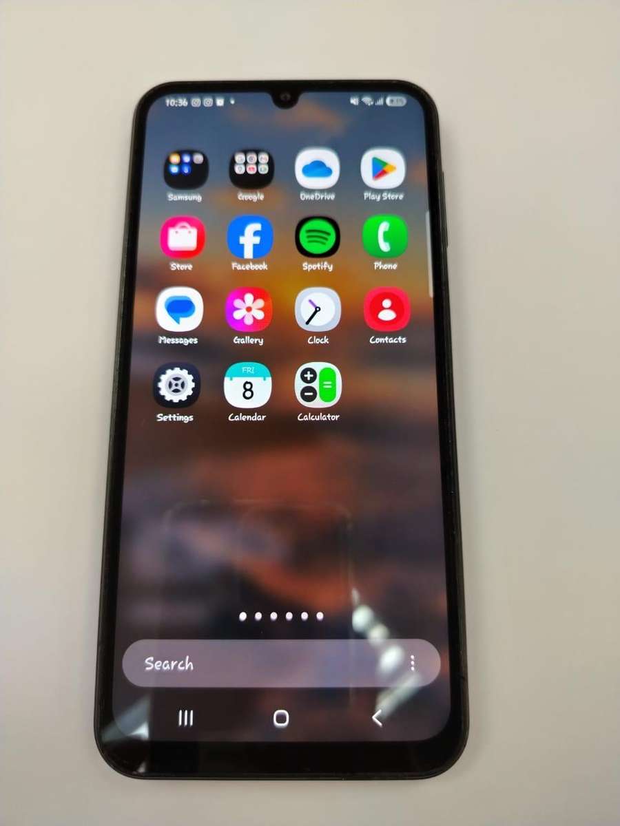 Samsung Galaxy A24 - 128Gb, 50MP Camera, Dual Sim