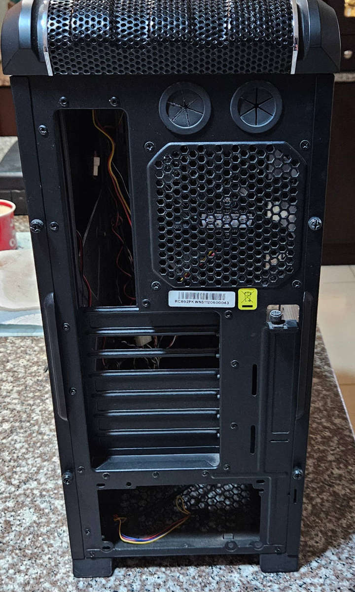 Coolermaster Mid Tower ATX Case
