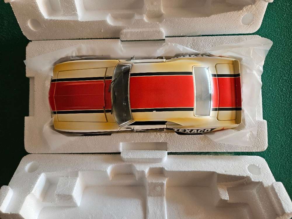 1969 Texaco Camaro - 1/18 GMP