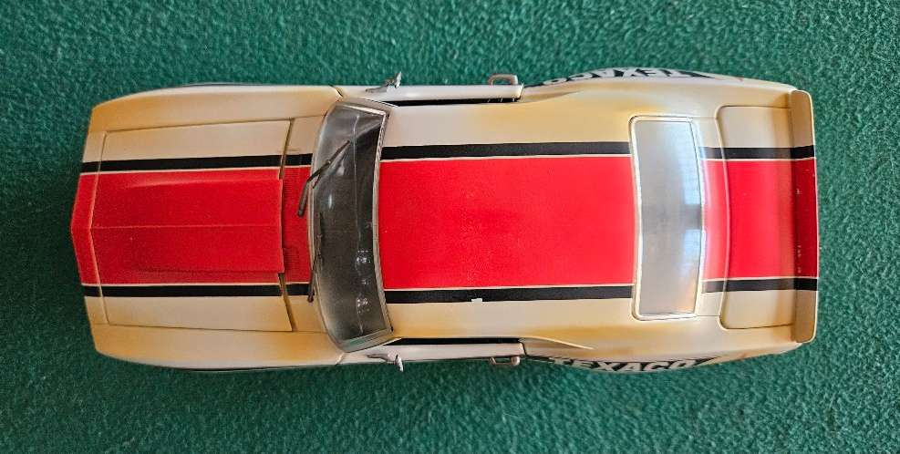 1969 Texaco Camaro - 1/18 GMP