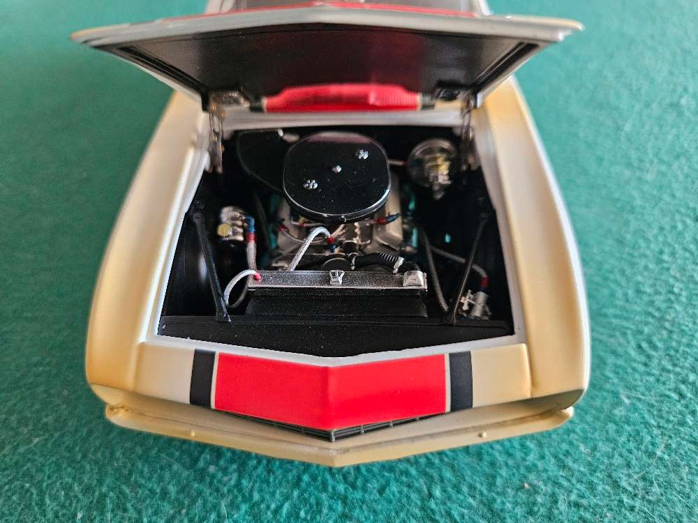 1969 Texaco Camaro - 1/18 GMP
