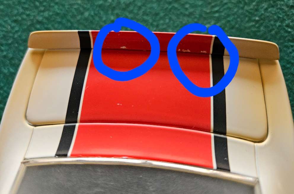 1969 Texaco Camaro - 1/18 GMP