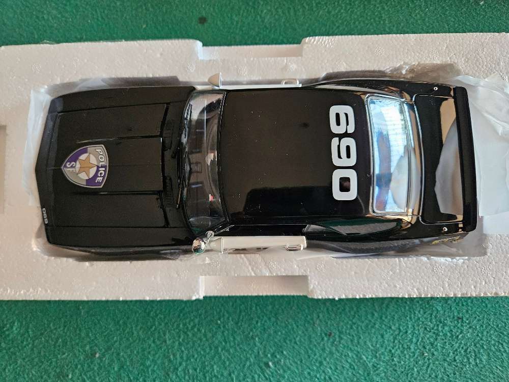 1969 Chevrolet Camaro - Street Fighter - 1/18 GMP