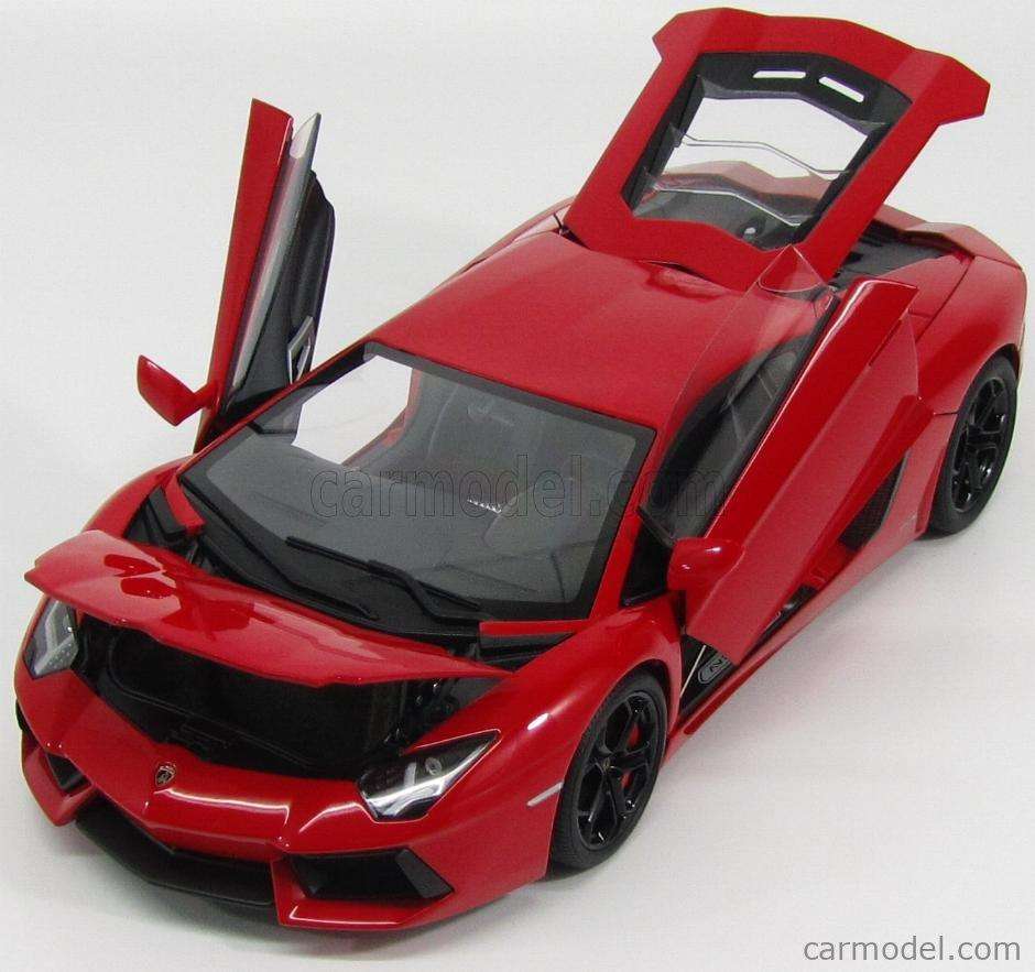 LAMBORGHINI - AVENTADOR LP700-4- AUTOART