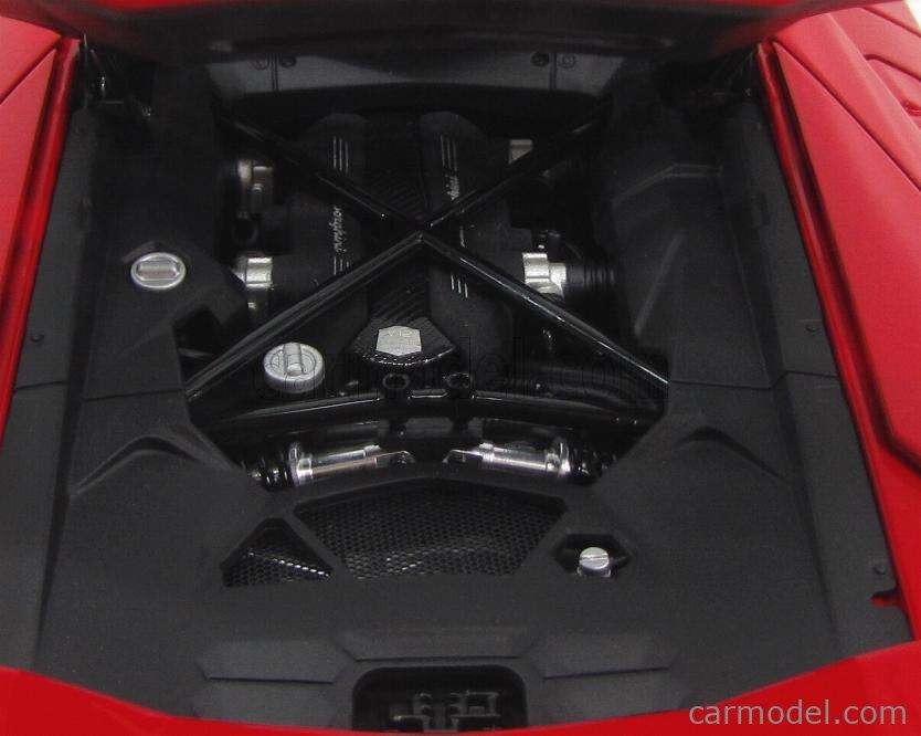 LAMBORGHINI - AVENTADOR LP700-4- AUTOART