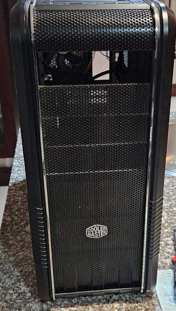 Coolermaster Mid Tower ATX Case