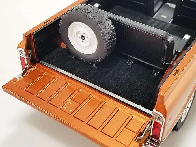 1971 GMC Jimmy - 1/18 Acme