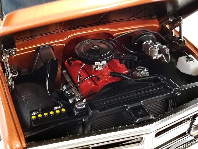 1971 GMC Jimmy - 1/18 Acme