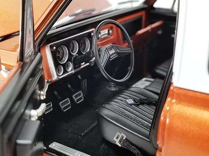 1971 GMC Jimmy - 1/18 Acme