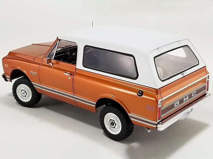 1971 GMC Jimmy - 1/18 Acme