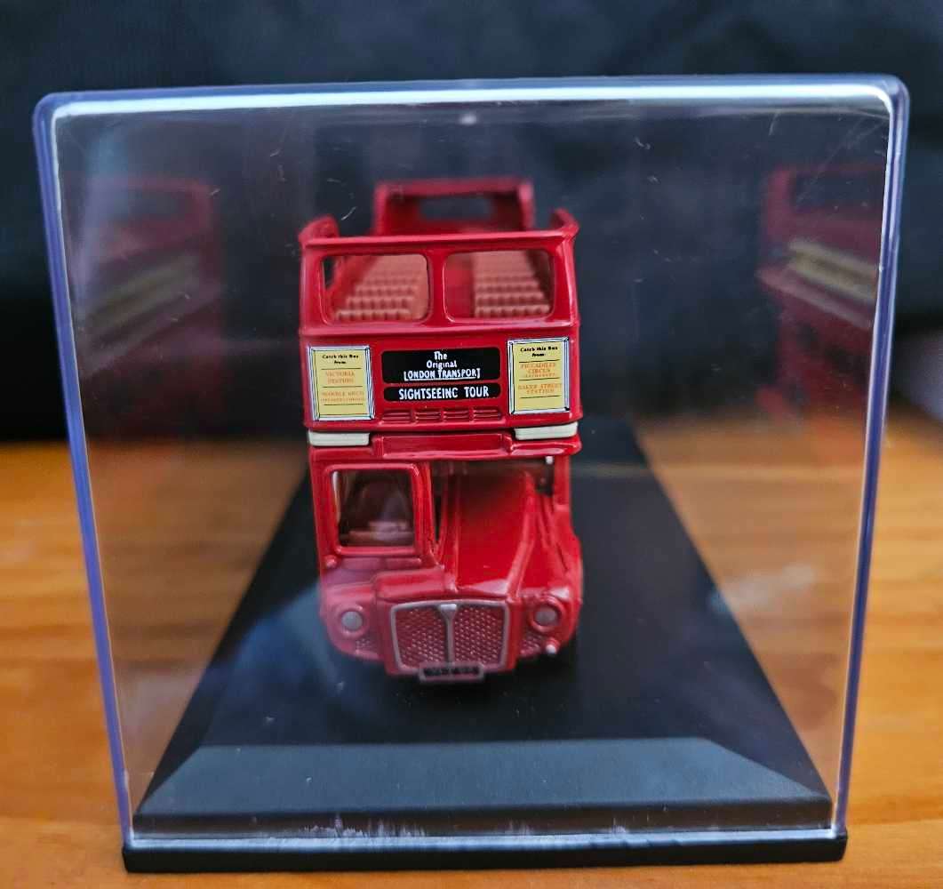 London Sightseeing Bus - 1/43 Oxford