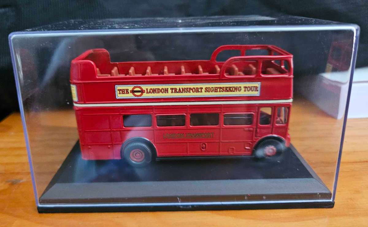 London Sightseeing Bus - 1/43 Oxford
