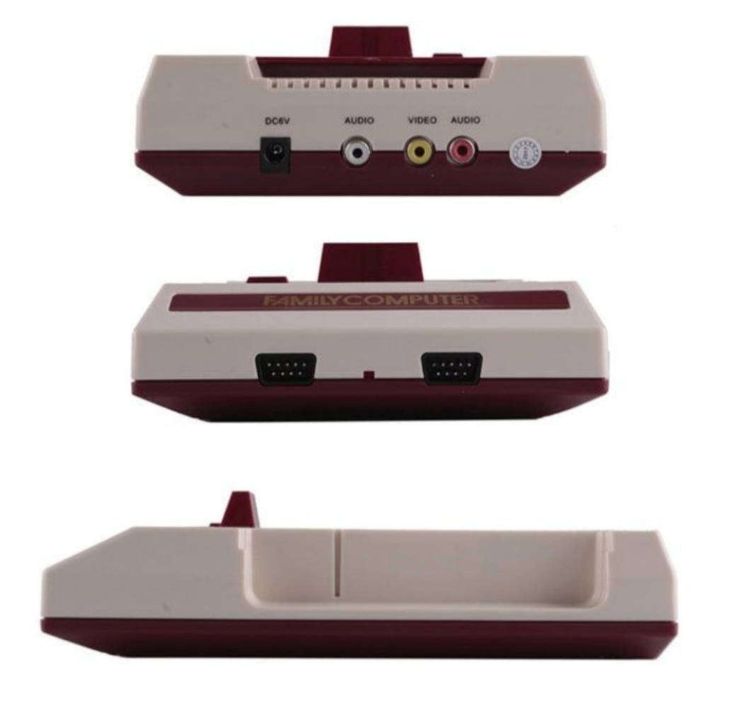 Family Computer TV Game