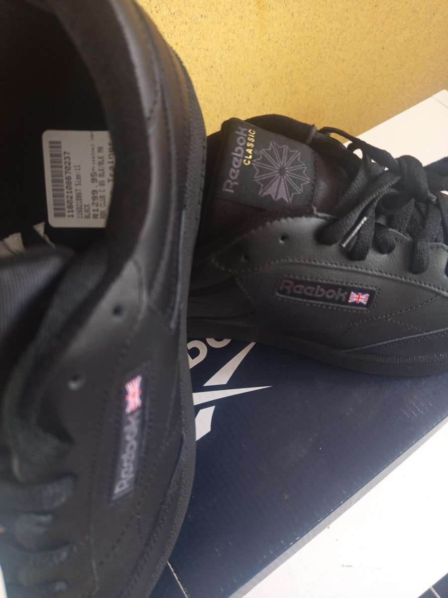 Reebok Club C 85 Men Sneakers