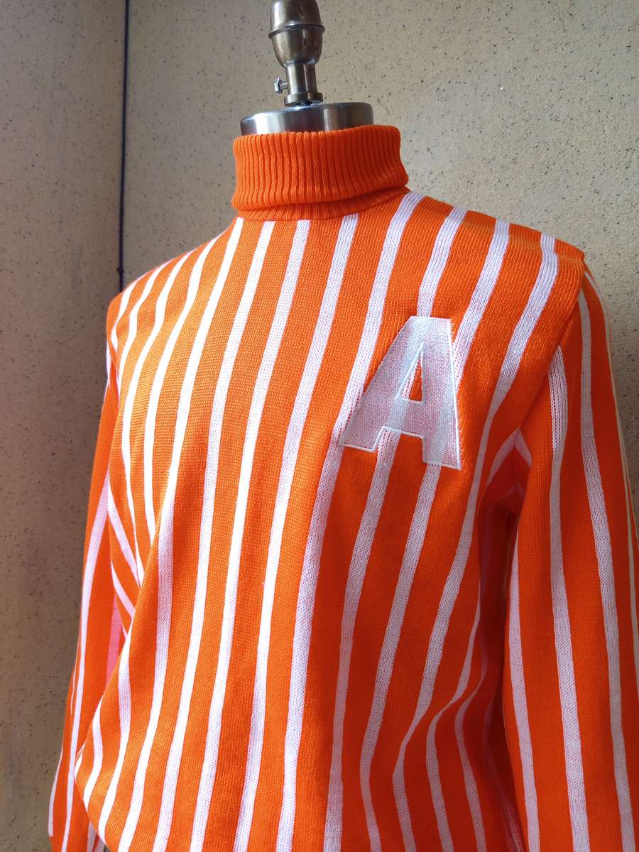 Ascend Label Men Polo-Neck Jumper