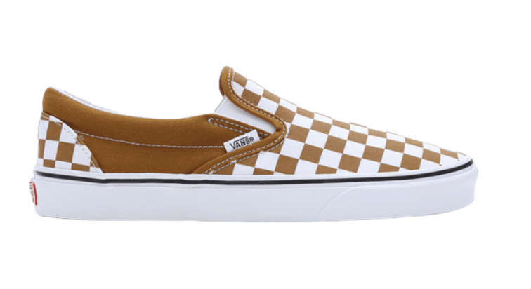 Vans Classic Slip-On Checkerboard