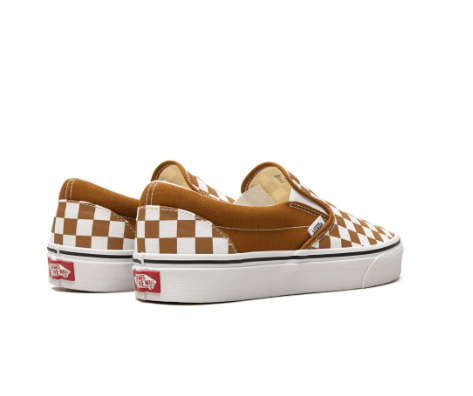 Vans Classic Slip-On Checkerboard