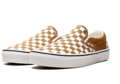 Vans Classic Slip-On Checkerboard