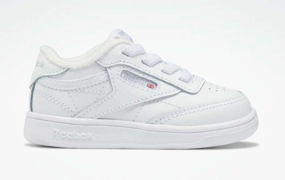 Reebok Club C Shoes - Toddler
