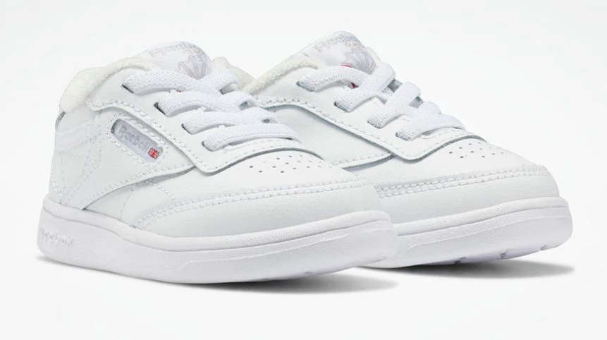 Reebok Club C Shoes - Toddler