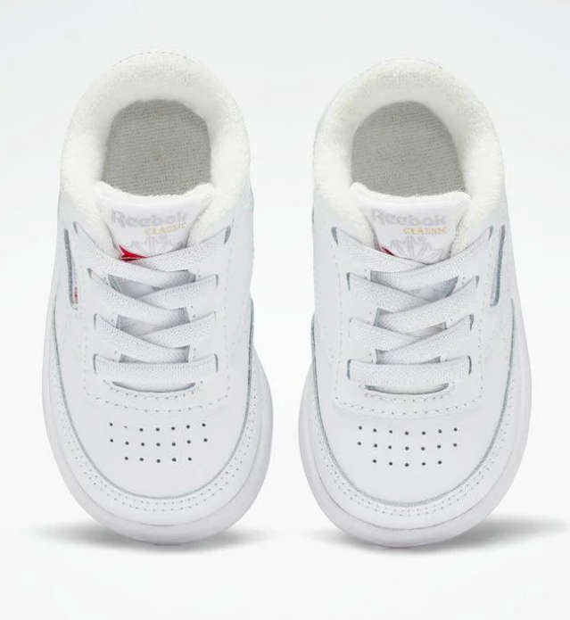 Reebok Club C Shoes - Toddler
