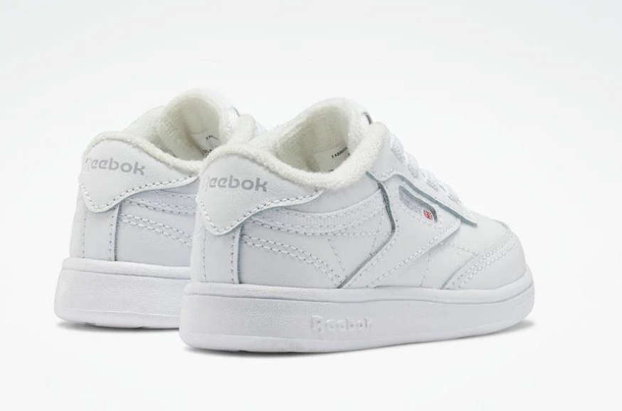 Reebok Club C Shoes - Toddler