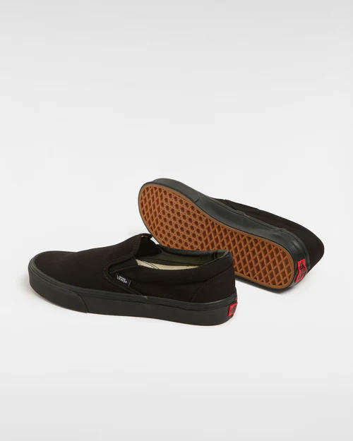 Vans Classic Slip-On Black