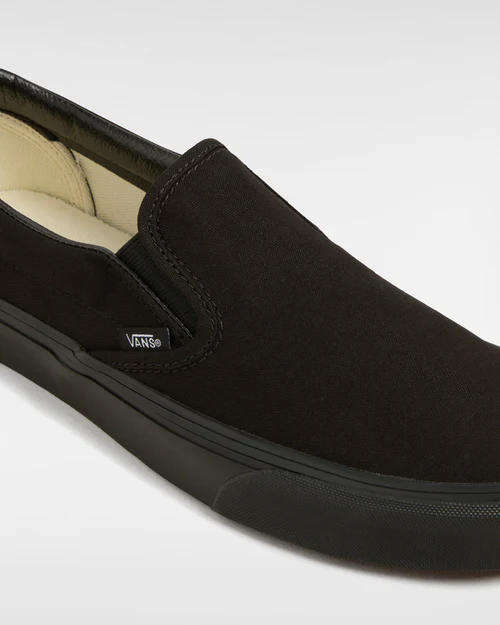 Vans Classic Slip-On Black